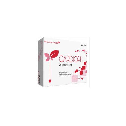 Pharmamed Cardiopil kapi Slike
