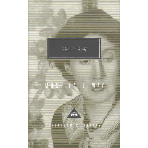 The Book Service Limited Virginia Woolf - Mrs Dalloway Cene
