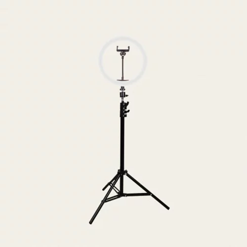 Ksix komplet Studio Live MAX s stojalom in LED obročno svetilko za pametni telefon, 1,6 m., (21206283)