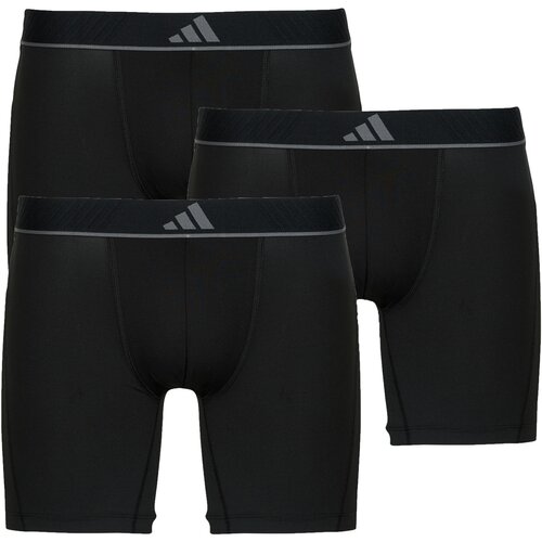 Adidas Boksarice ACTIVE MICRO FLEX ECO Pack de 3 Črna Slike
