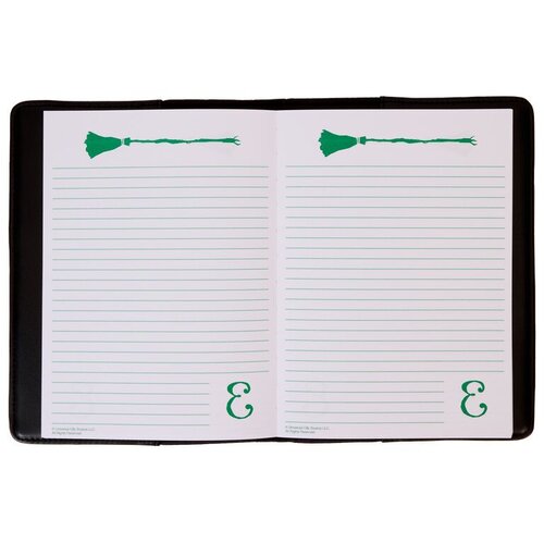 Loungefly dnevnik Wicked - Elphaba, 16,5 x 22,2 cm Slike