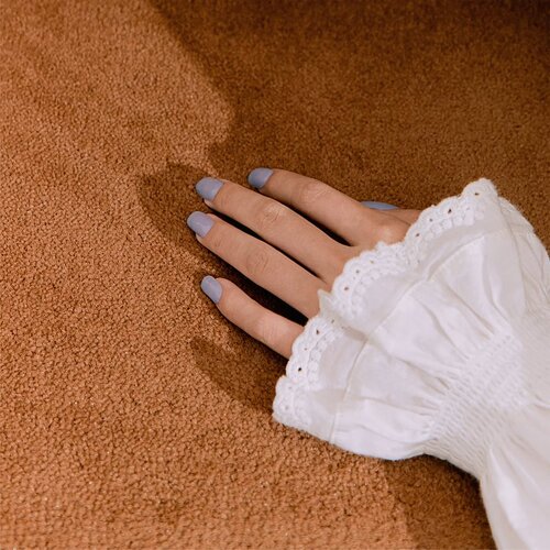 OHORA Gel Nail Sticker N Cream Cloud nalepke za nohte odtenek NB-077 1 kos Slike