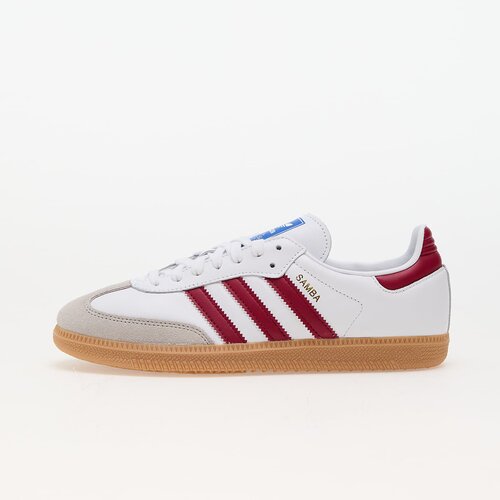 Adidas Samba Og Ftw White/ Core Burgundy/ Gum Cene