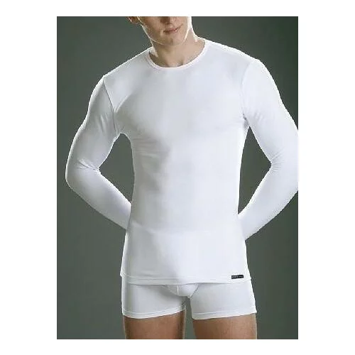 Cornette T-shirt 214 Authentic L/R M-3XL white 000