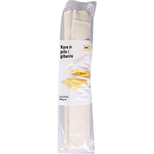 365 Kore za pitu i gibanicu 500g Cene