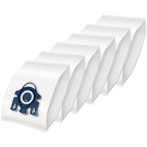 INORCO 6 vrečk za sesalnik za Gn 3d Complete C3, Complete C2, Classic C1, S400, S600, S800, S2, (21851617) Slike