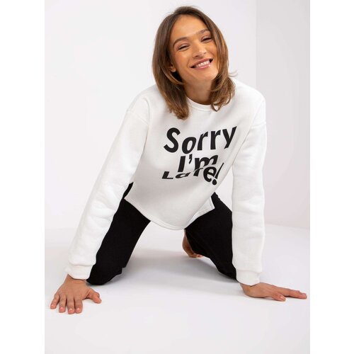 ex moda Sweatshirt-EM-BL-U624.99-ecru Cijene