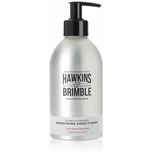 Hawkins & Brimble Nourishing Conditioner hranilni balzam za moške 300 ml