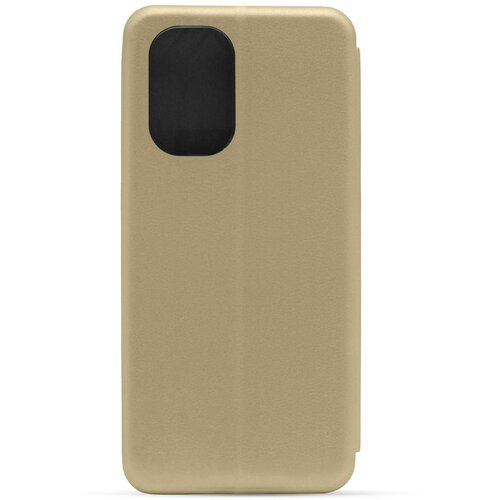  Maska za telefon ROYAL FLIP COVER za Xiaomi Poco F3 5G, Zlatna Cene
