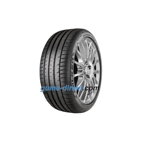 Falken AZENIS FK520 ( 275/40 R22 107Y XL, z letvijo za zascito platisca (MFS) NBLK, VCs ) letna pnevmatika Slike