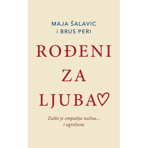 Karupović Brus Peri, Maja &Scaron;alavic - Rođeni za ljubav Cene