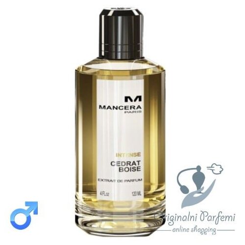 MANCERA Cedrat Boise Intense 120ml Cene