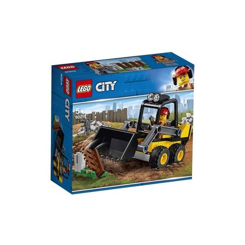 Lego City Gradbeni nakladalnik - 60219, (632594) Cene