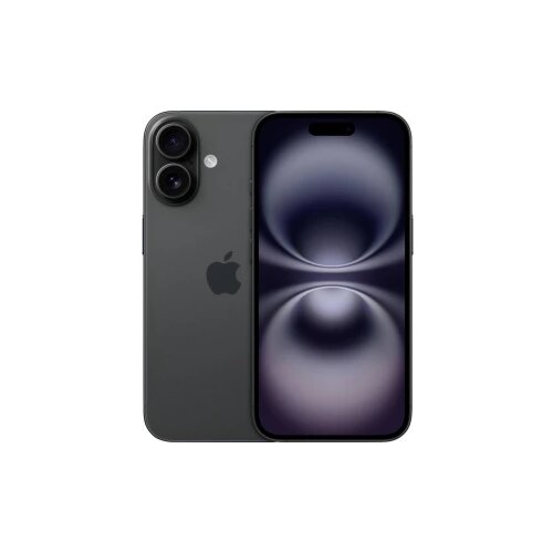 Apple iPhone 16 crna 512 GB 15.5 cm (6.1 palac) Cene