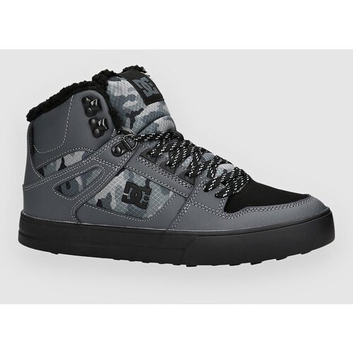 DC Pure High-Top WC Wnt Winter Cevlji dark grey / black Cene