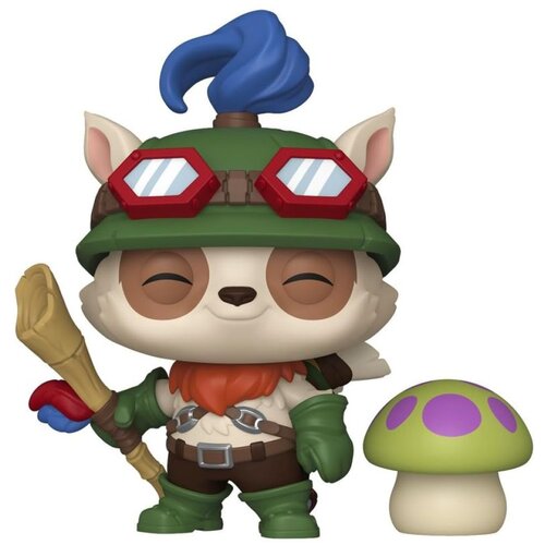 Funko Figura POP League of Legends Teemo with Mushroom Cijene