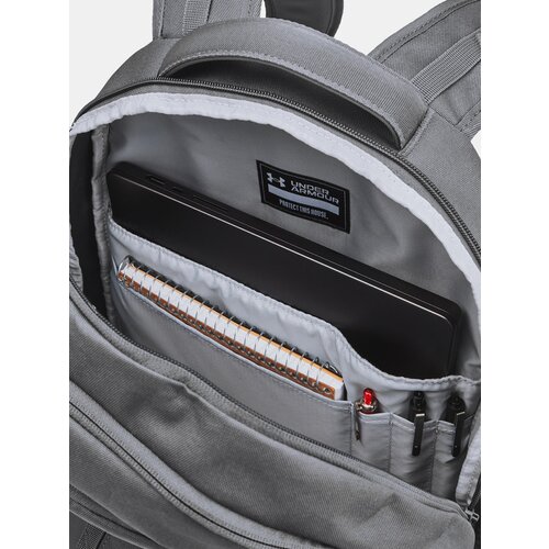 Under Armour UA Hustle 6.0 Backpack Nahrbtnik Siva Slike