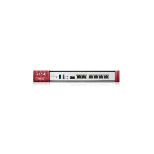 Zyxel USG FLEX200 H, FirewallPorts2*2.5G&6*1G,Gold Security Cene