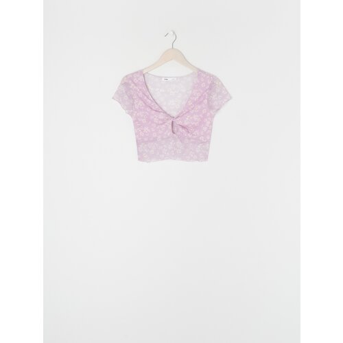Sinsay Crop top cvjetna uzorka Slike