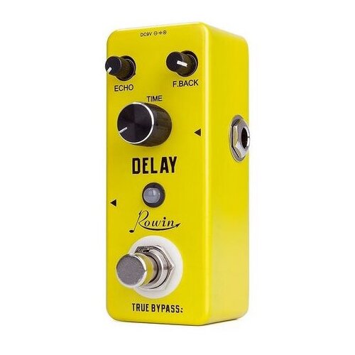 Rowin Pedala za gitaru Delay LEF-314, Analogna Cene