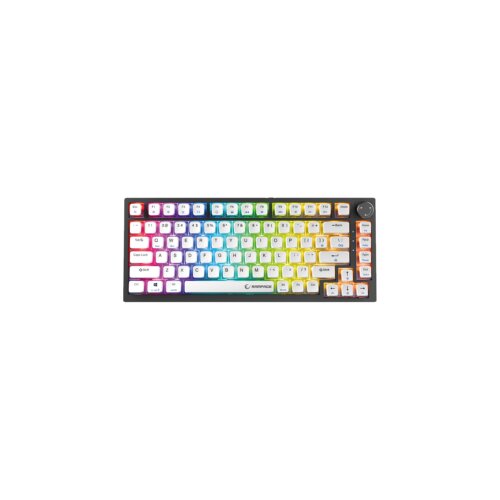  Tastatura gaming RAMPAGE ZENITH PRO Black Hot Swap 8000 Hz Gasket Magnetic RGB Rapid Trigger Gateron Switch US Layout English Dye-Sub PBT, 42761 Cijene