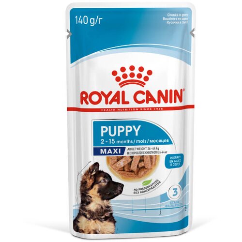 Royal Canin maxi puppy 140 g Cene
