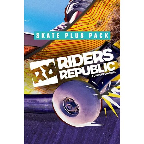 Ubisoft Connect Riders Republic Skate Plus Pack (DLC) (PC) Key EUROPE Cene