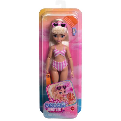 Barbie Dream Besties Lutke Sort Slike