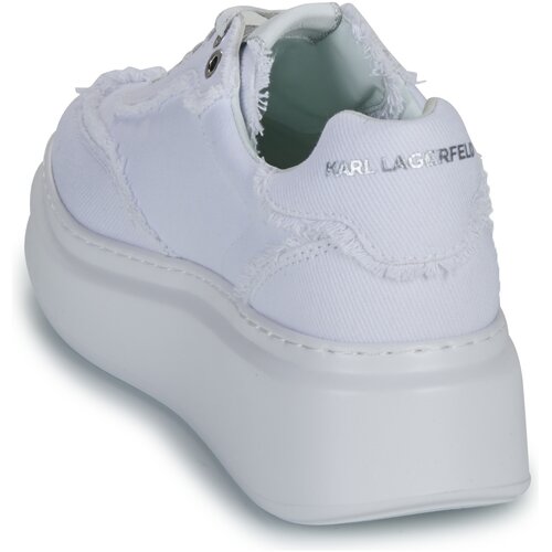 Karl Lagerfeld Superge KL63523 Bela Cene