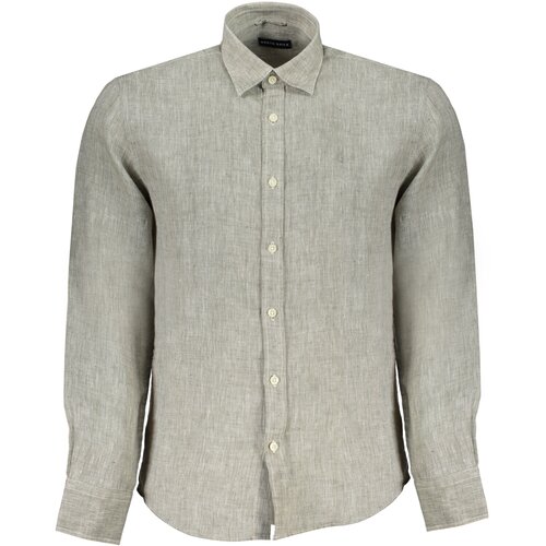North Sails MEN&#39;S LONG SLEEVE SHIRT GRAY Cijene