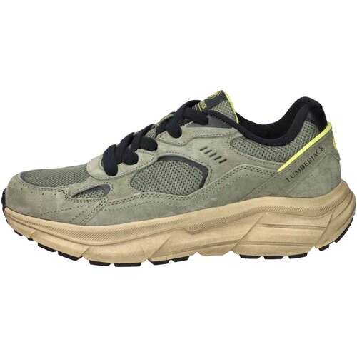 Lumberjack Modne superge 102268831 Zelena Cene