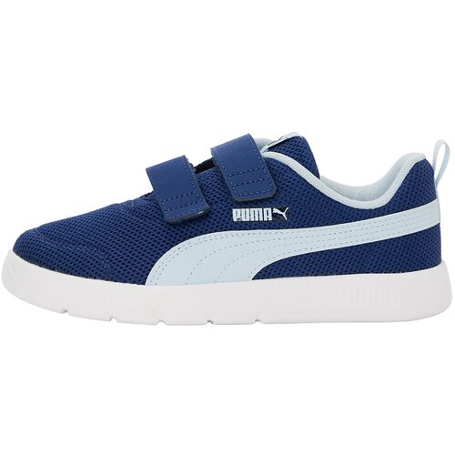 Puma Superge &amp;#039;Courtflex V3&amp;#039; mornarska / pastelno modra Slike