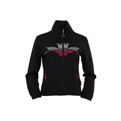 Aeronautica Militare Puloverji FE1836DF4830101 Črna Cene