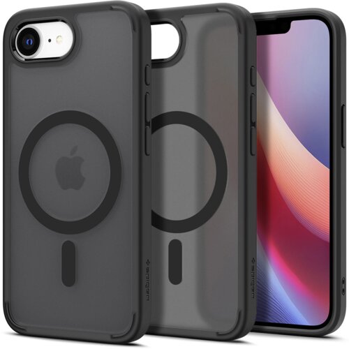 Spigen Ultra Hybrid MagSafe ovitek za iPhone 16e prozoren Cene