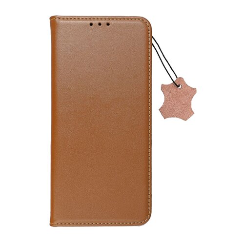  Futrola flip LEATHER CASE SMART PRO za iPhone 15 Pro (6.1) braon Cene