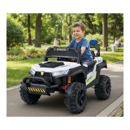  Veliki Dečiji Dvosed UTV Off-Road Beast 4×4 – Beli (SM-26204B) Cene