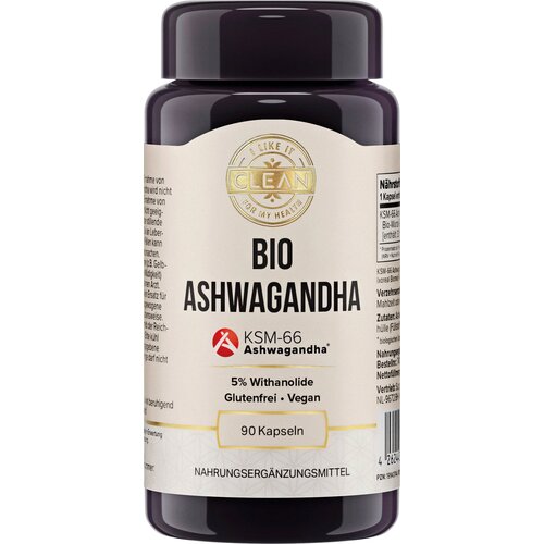  Izvleček bio korenine a&amp;scaron;vagande, 600 mg - 90 kaps. Slike