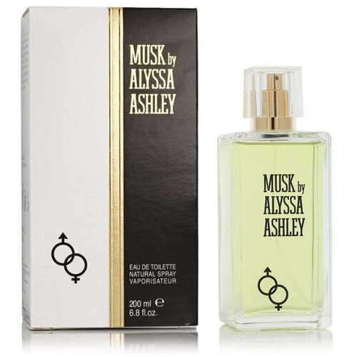 Parfem za oba spola Alyssa Ashley Musk EDT 200 ml Slike