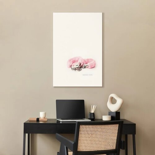  Slika - Rendez Vous (1 Part) Vertical 80x120 Na talijanskom platnu Slike