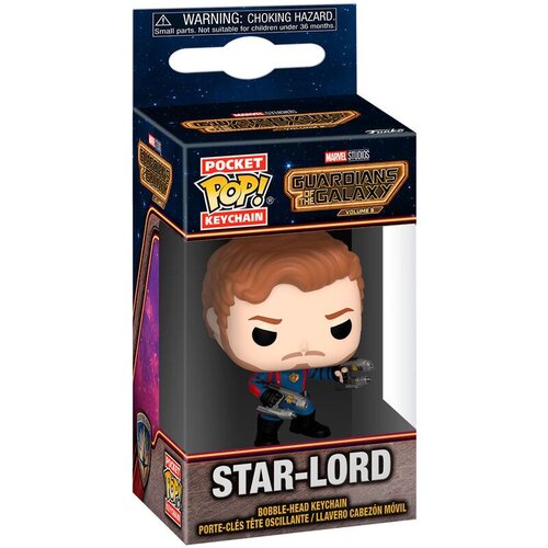 Funko Pocket POP Keychain Guardians of the Galaxy Star-Lord Cijene