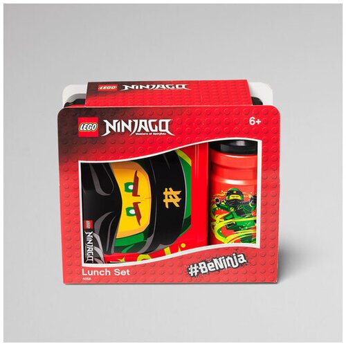 Lego set za užinu: ninjago Slike