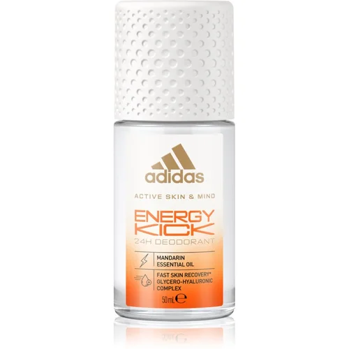 Adidas Energy Kick dezodorans roll-on 24h 50 ml