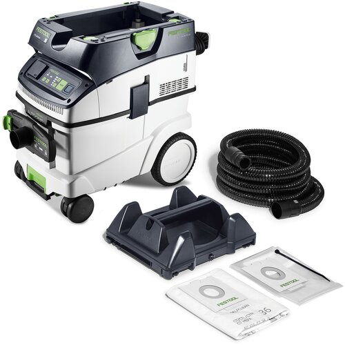Festool Prijenosni usisavac CLEANTEC CTL 36 EI AC-PLANEX 578154 Slike