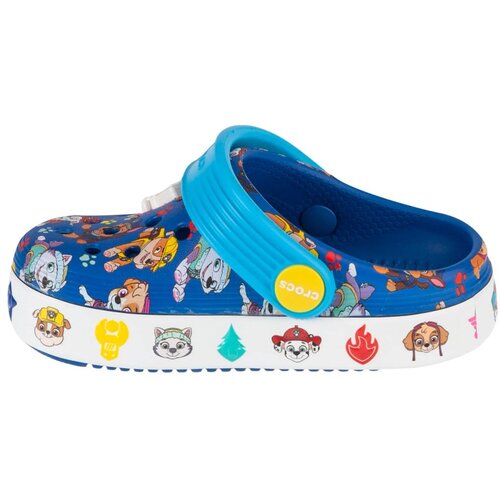 Crocs paw patrol crocband iv clog t 208853-425 Slike
