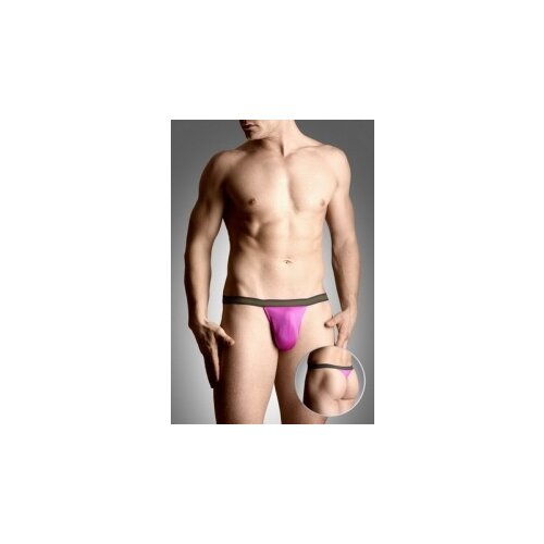 Muške tange u pink boji | Thong 4496 Pink Slike