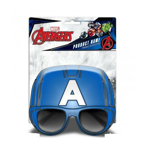 Kids Licensing naočare Captain America ( A029918 ) Slike