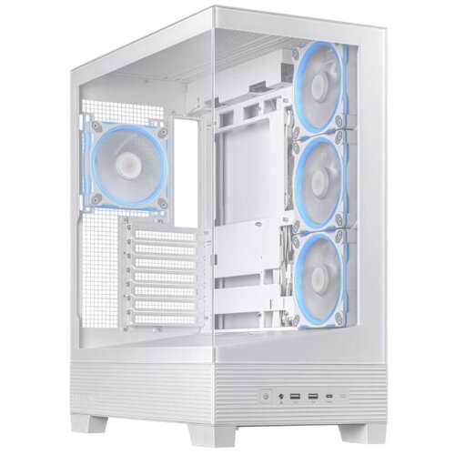 Asus A31 plus tg argb white atx kućište belo Cene