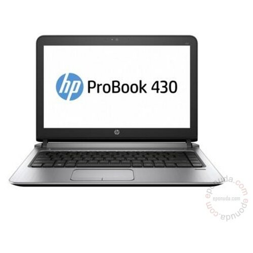 Hp ProBook 430 G3 Intel i3-6100U/13.3''HD/4GB/1TB/Intel HD Graphics 520/Win 10 Pro/EN (N1B09EA) laptop Slike
