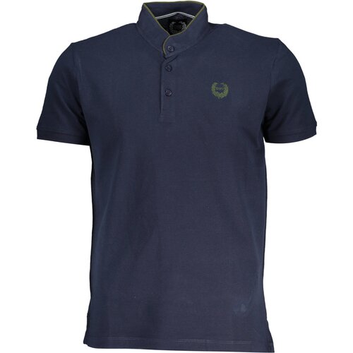 Gianmarco Venturi POLO SHORT SLEEVE MAN BLUE Cijene