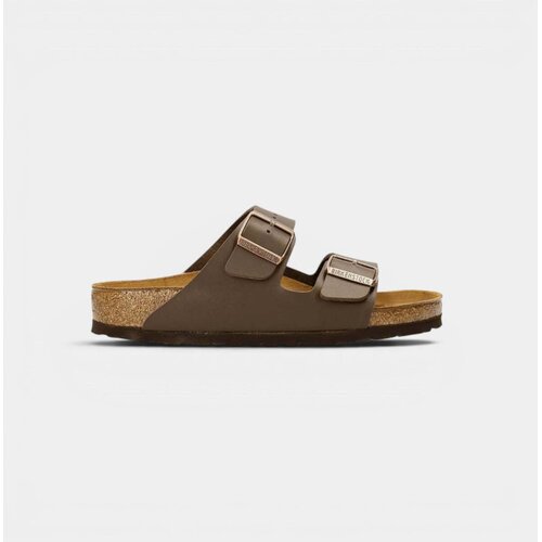 Birkenstock Natikači Arizona BS Bela Slike